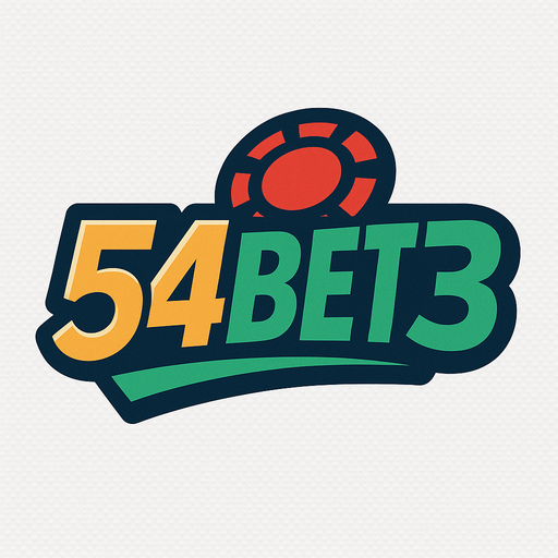 54bet3 Logo